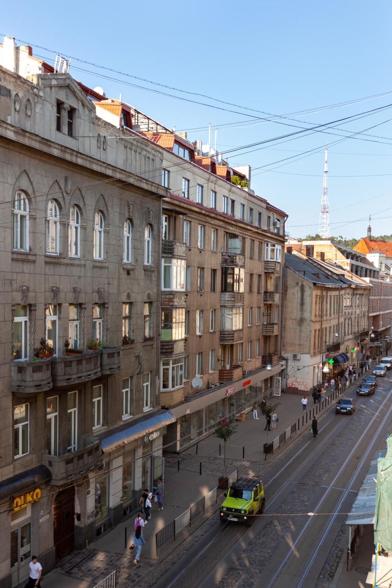 2 Bedrooms Apartments Levia 2 Liov Exterior foto